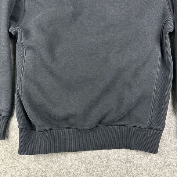 Under Armour Project Rock Hoodie Sweatshirt Mens Small Fleece Lounge Workout Gym - Picture 10 of 15